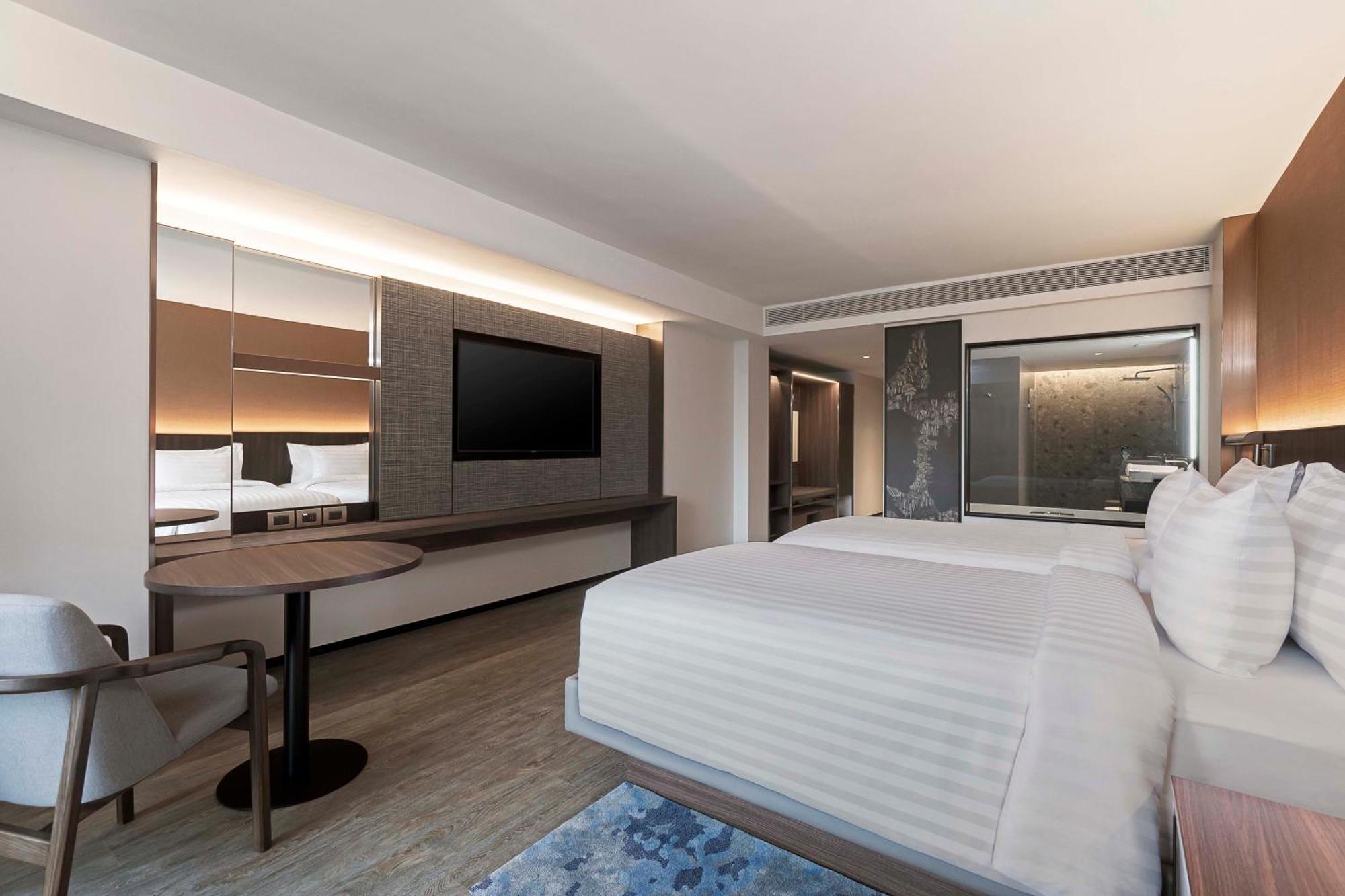 Gardina Asoke Hotel & Residence Bangkok Eksteriør bilde