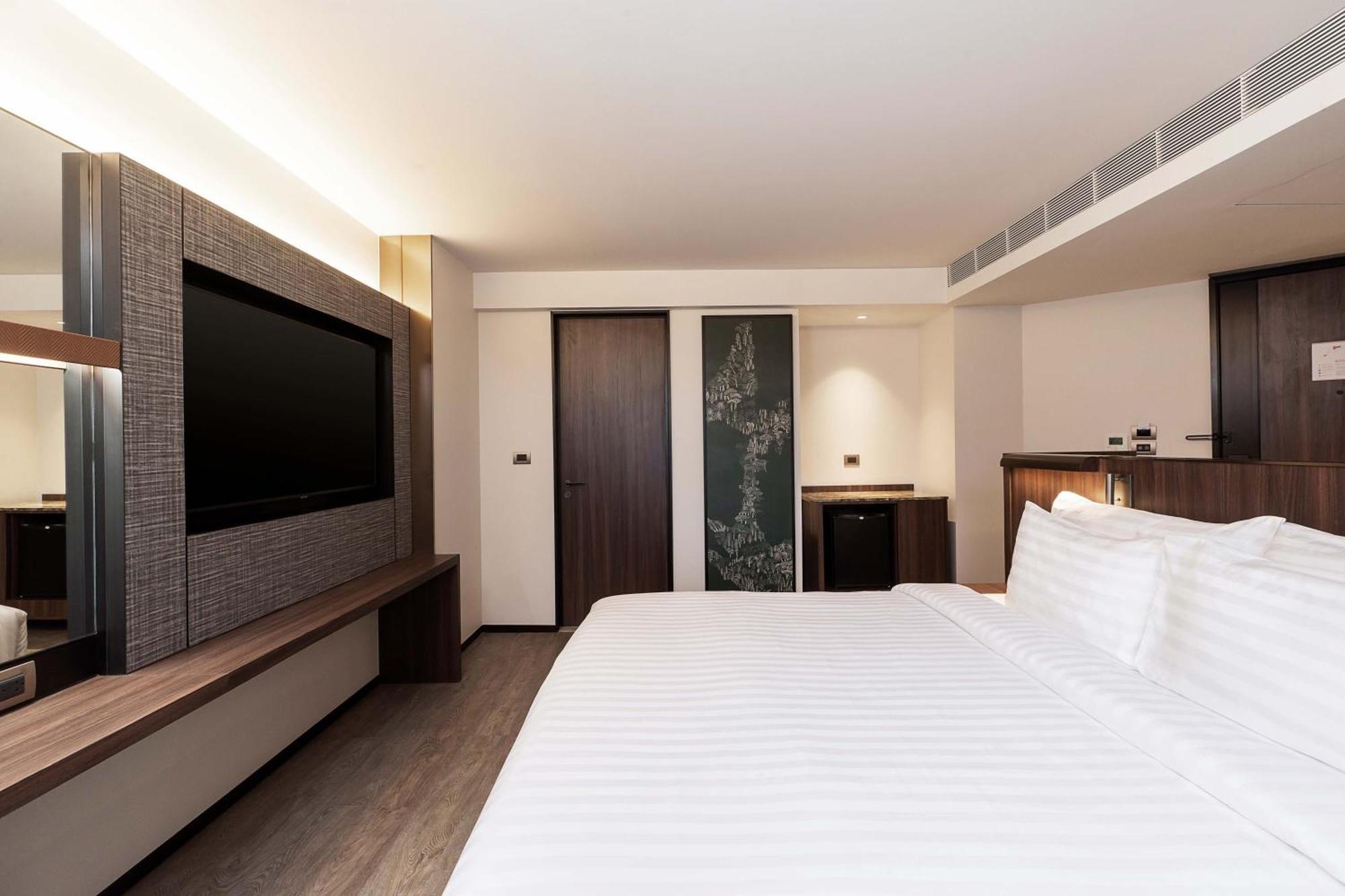 Gardina Asoke Hotel & Residence Bangkok Eksteriør bilde