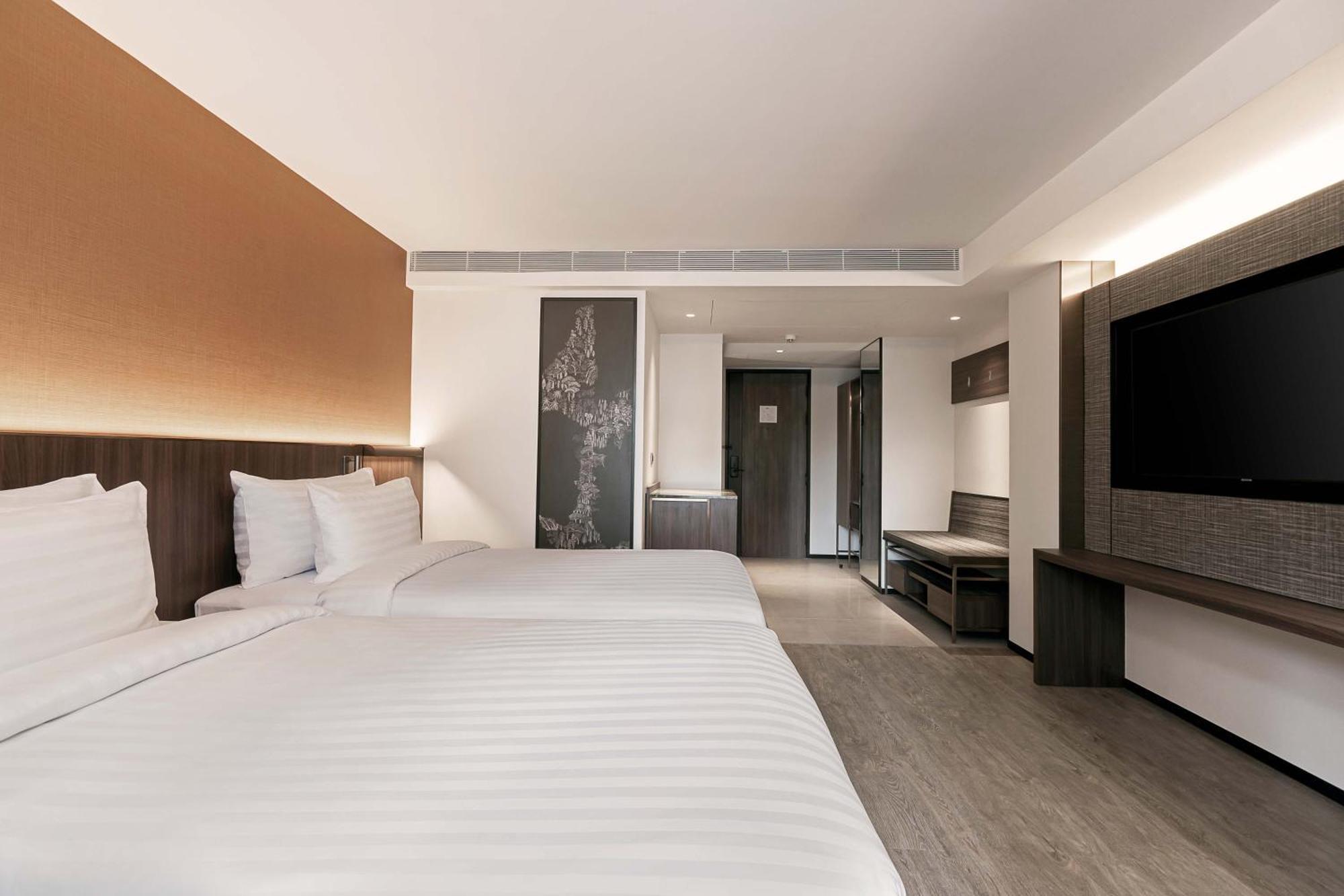 Gardina Asoke Hotel & Residence Bangkok Eksteriør bilde