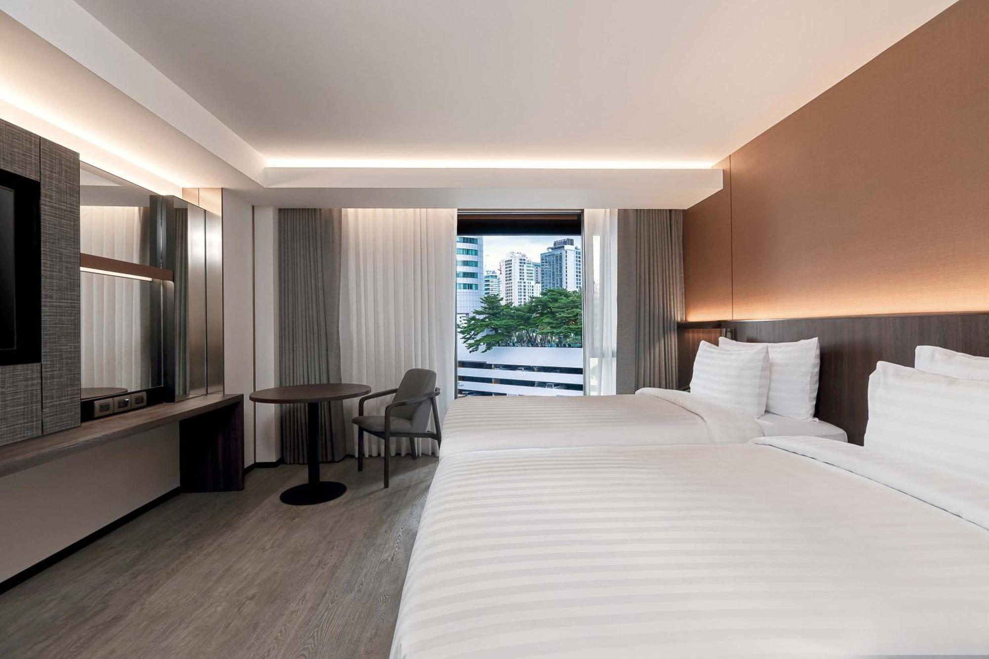 Gardina Asoke Hotel & Residence Bangkok Eksteriør bilde