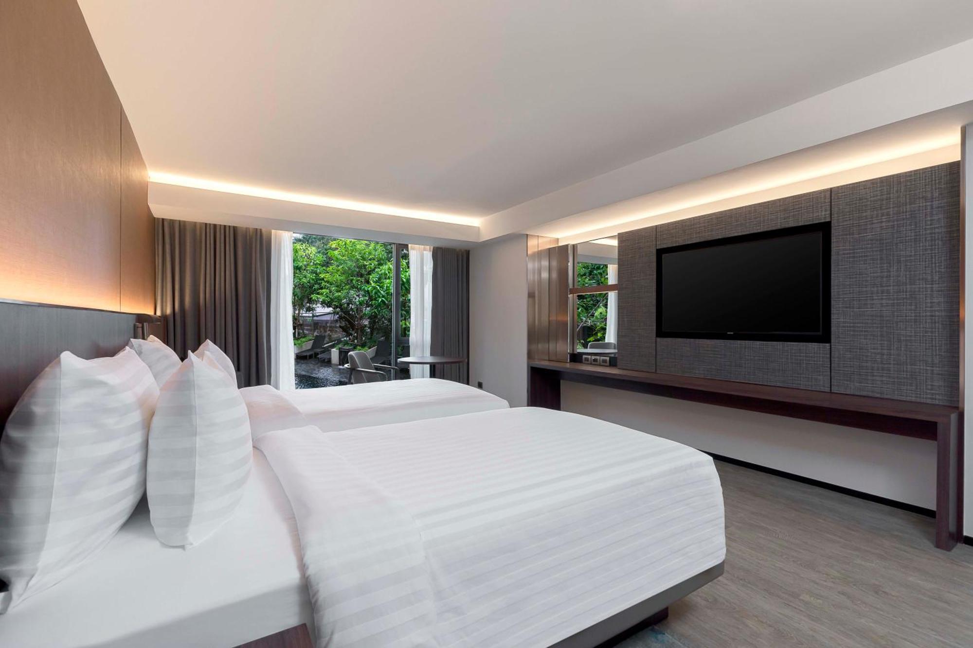 Gardina Asoke Hotel & Residence Bangkok Eksteriør bilde