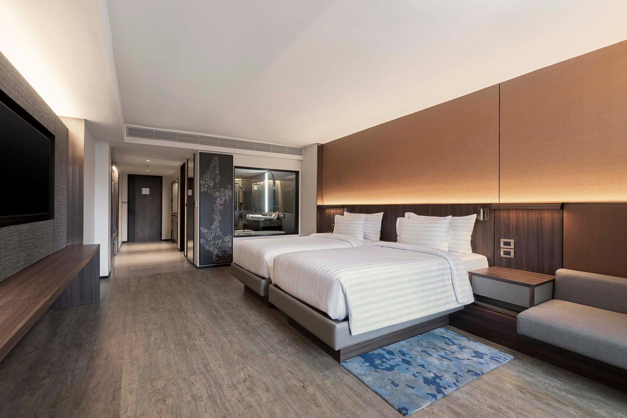 Gardina Asoke Hotel & Residence Bangkok Eksteriør bilde