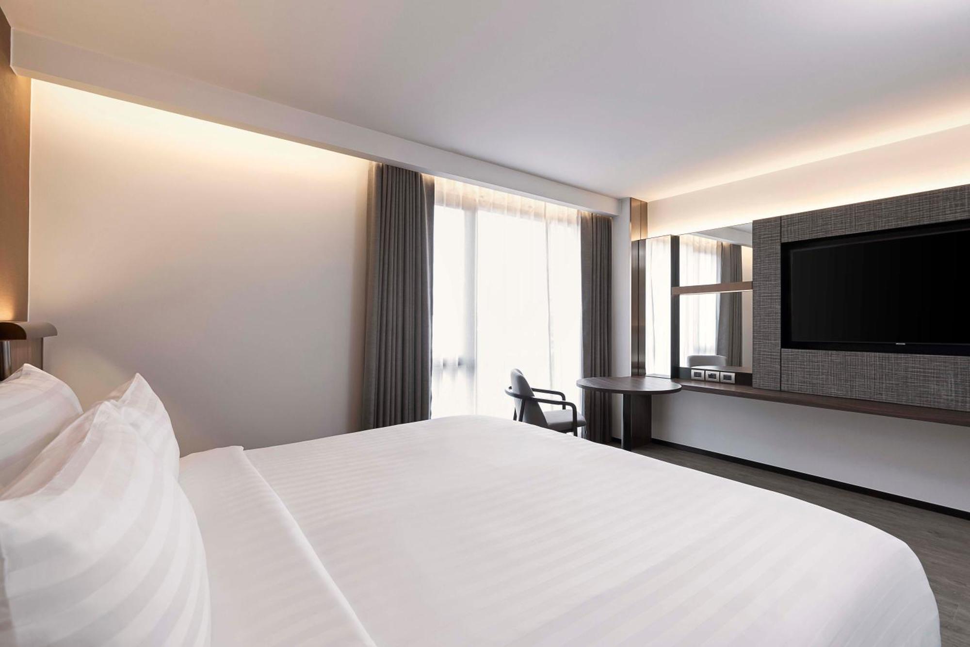 Gardina Asoke Hotel & Residence Bangkok Eksteriør bilde