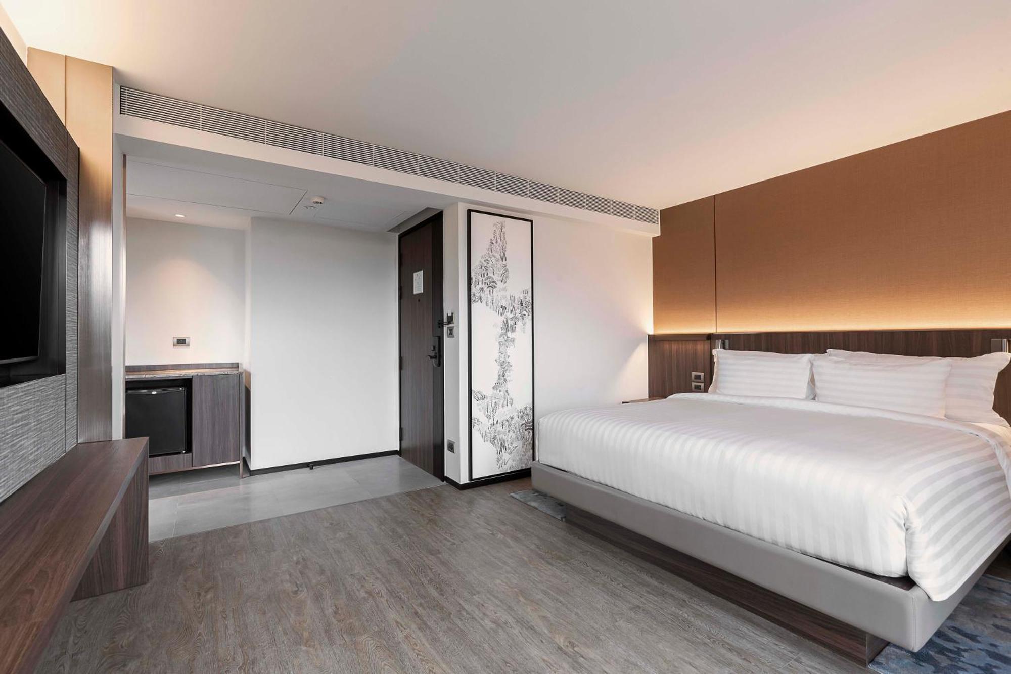 Gardina Asoke Hotel & Residence Bangkok Eksteriør bilde