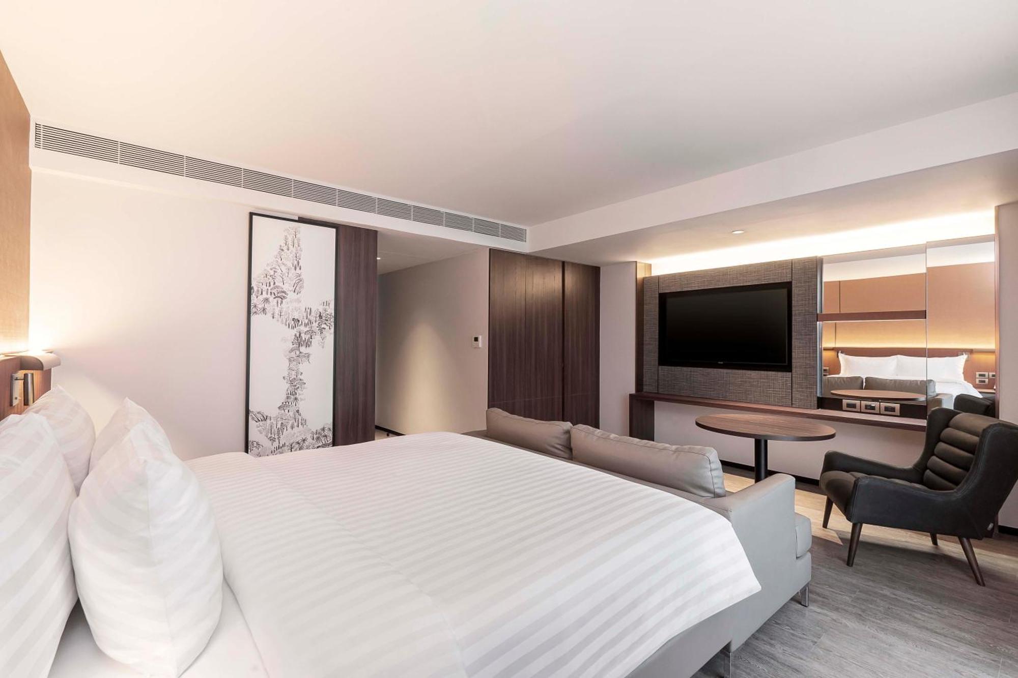 Gardina Asoke Hotel & Residence Bangkok Eksteriør bilde