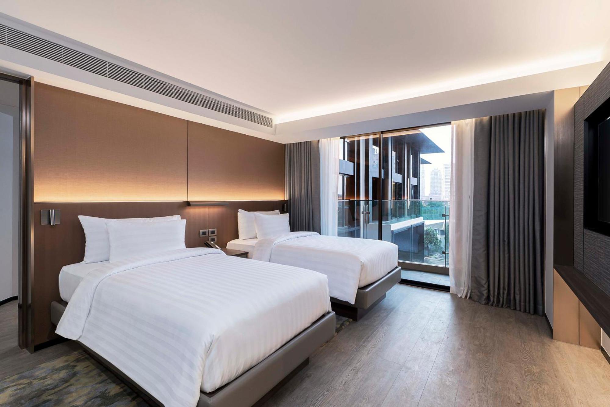 Gardina Asoke Hotel & Residence Bangkok Eksteriør bilde