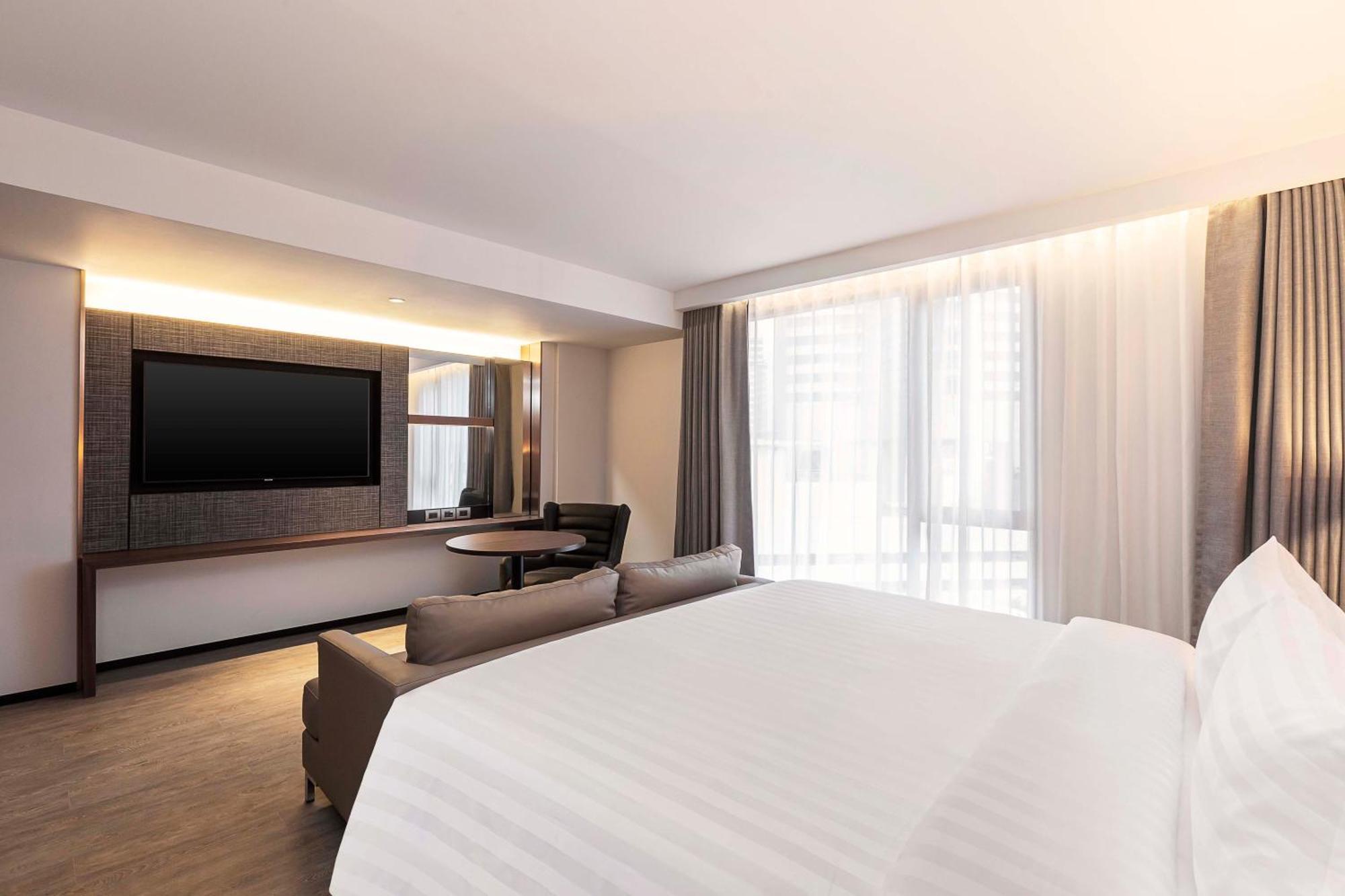 Gardina Asoke Hotel & Residence Bangkok Eksteriør bilde