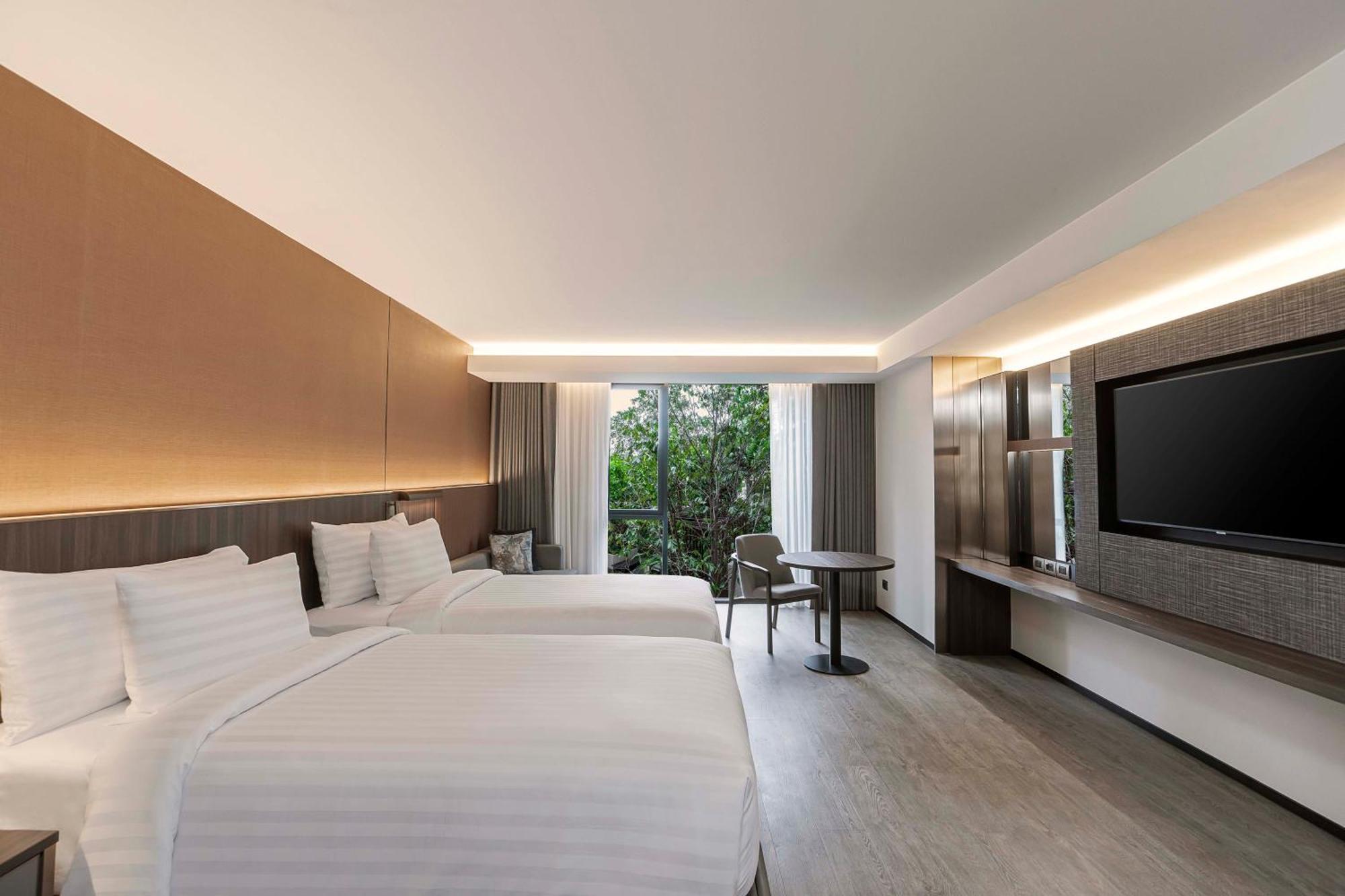 Gardina Asoke Hotel & Residence Bangkok Eksteriør bilde