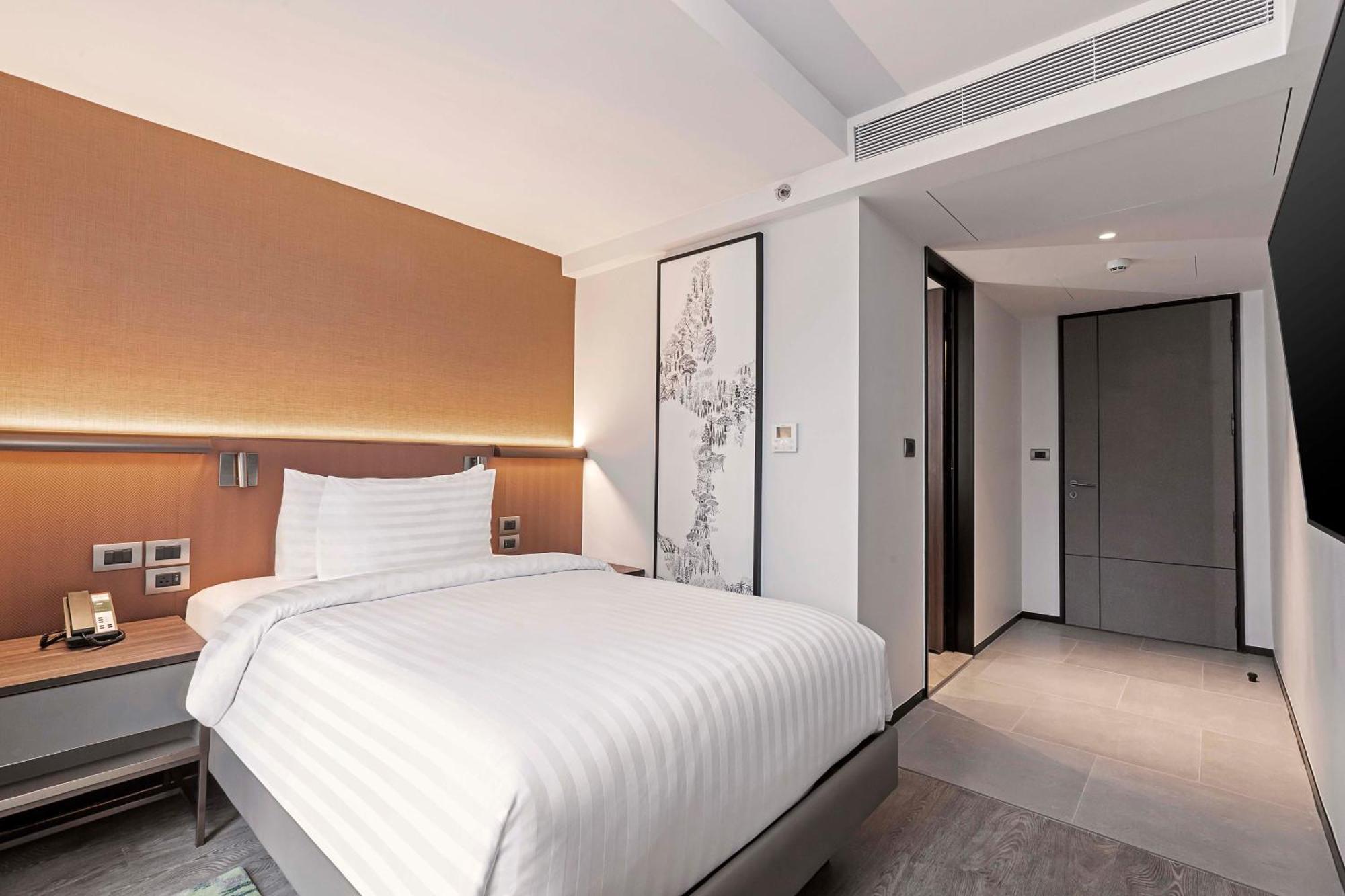 Gardina Asoke Hotel & Residence Bangkok Eksteriør bilde