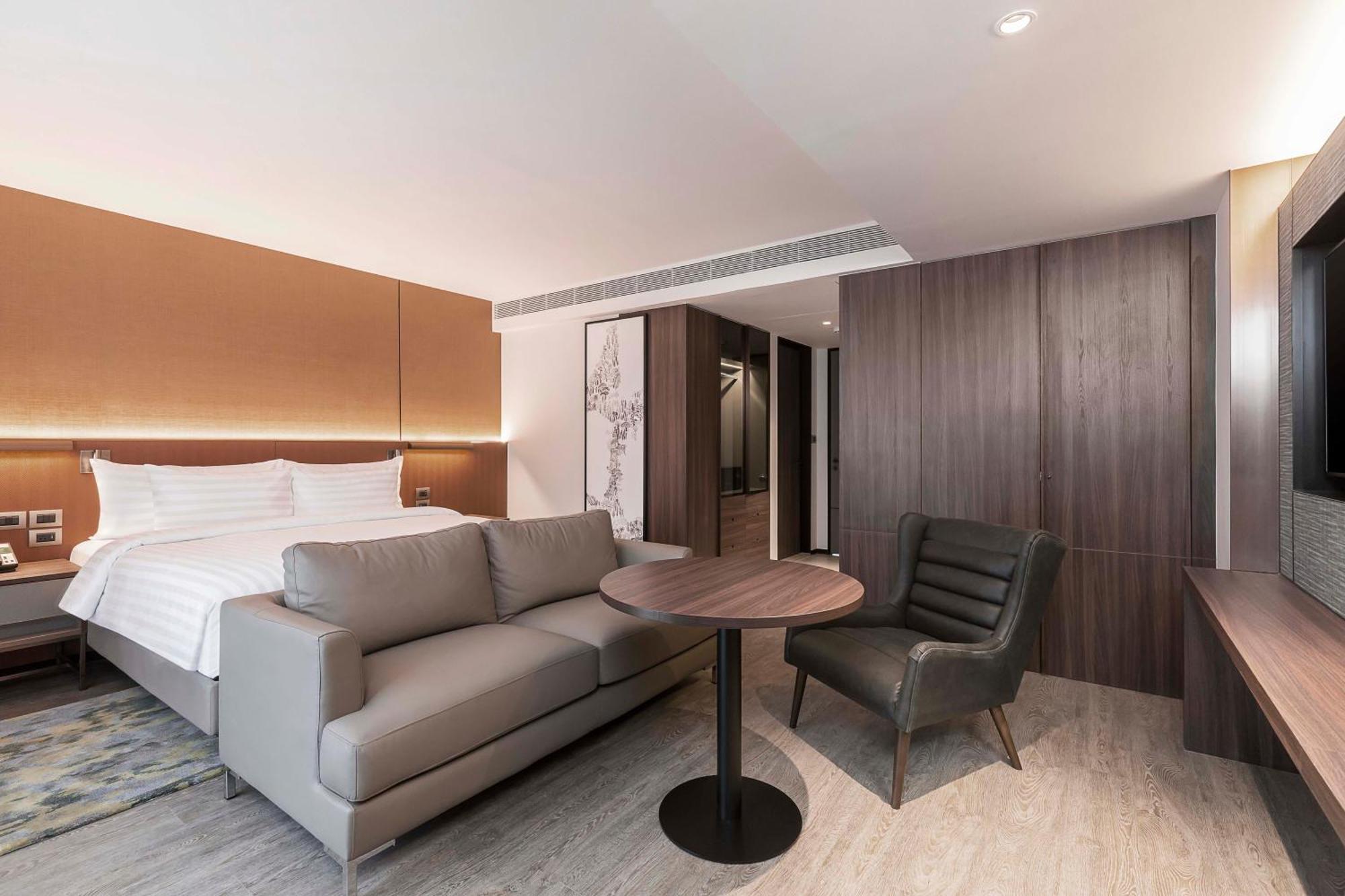 Gardina Asoke Hotel & Residence Bangkok Eksteriør bilde
