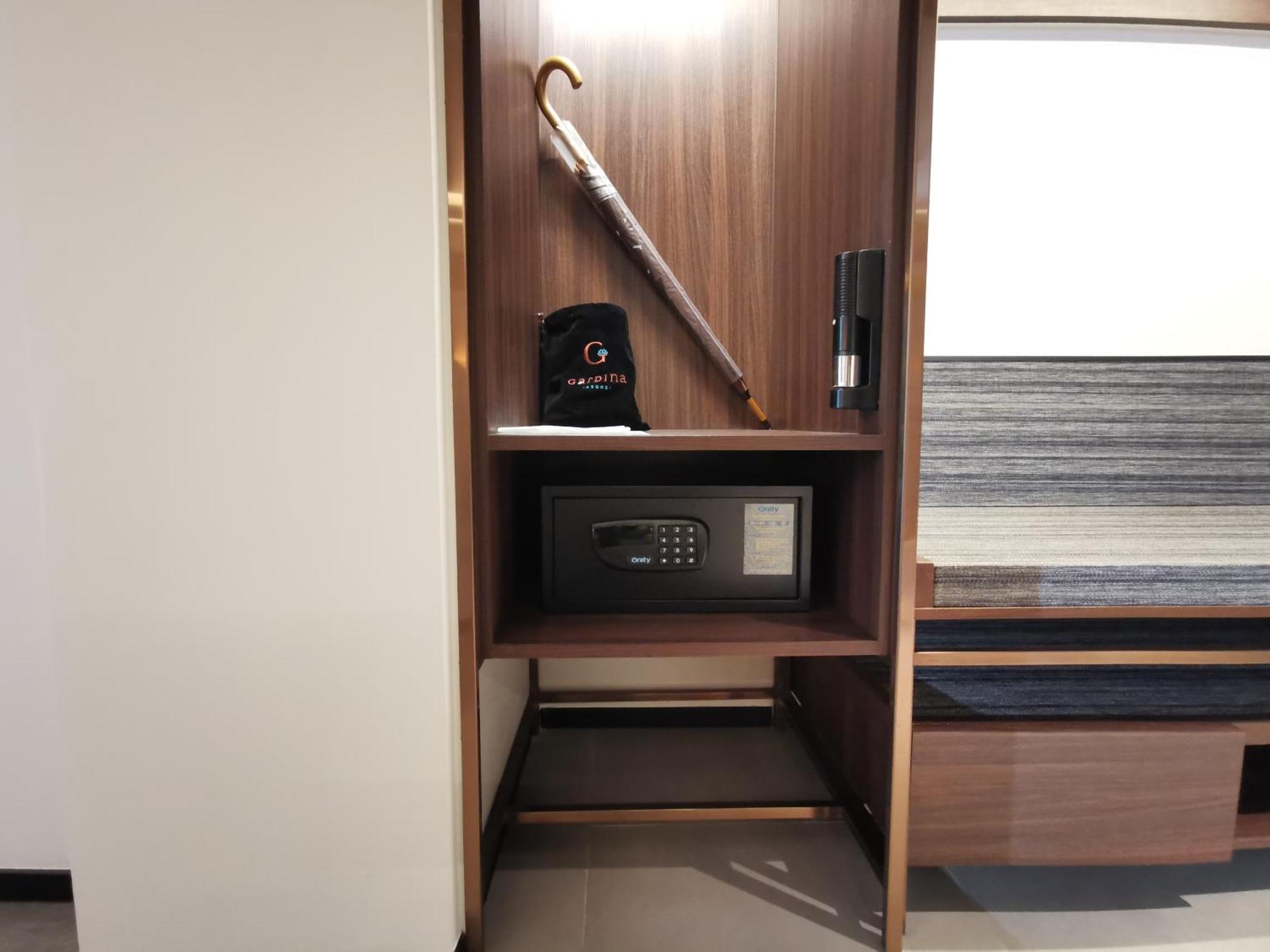 Gardina Asoke Hotel & Residence Bangkok Eksteriør bilde