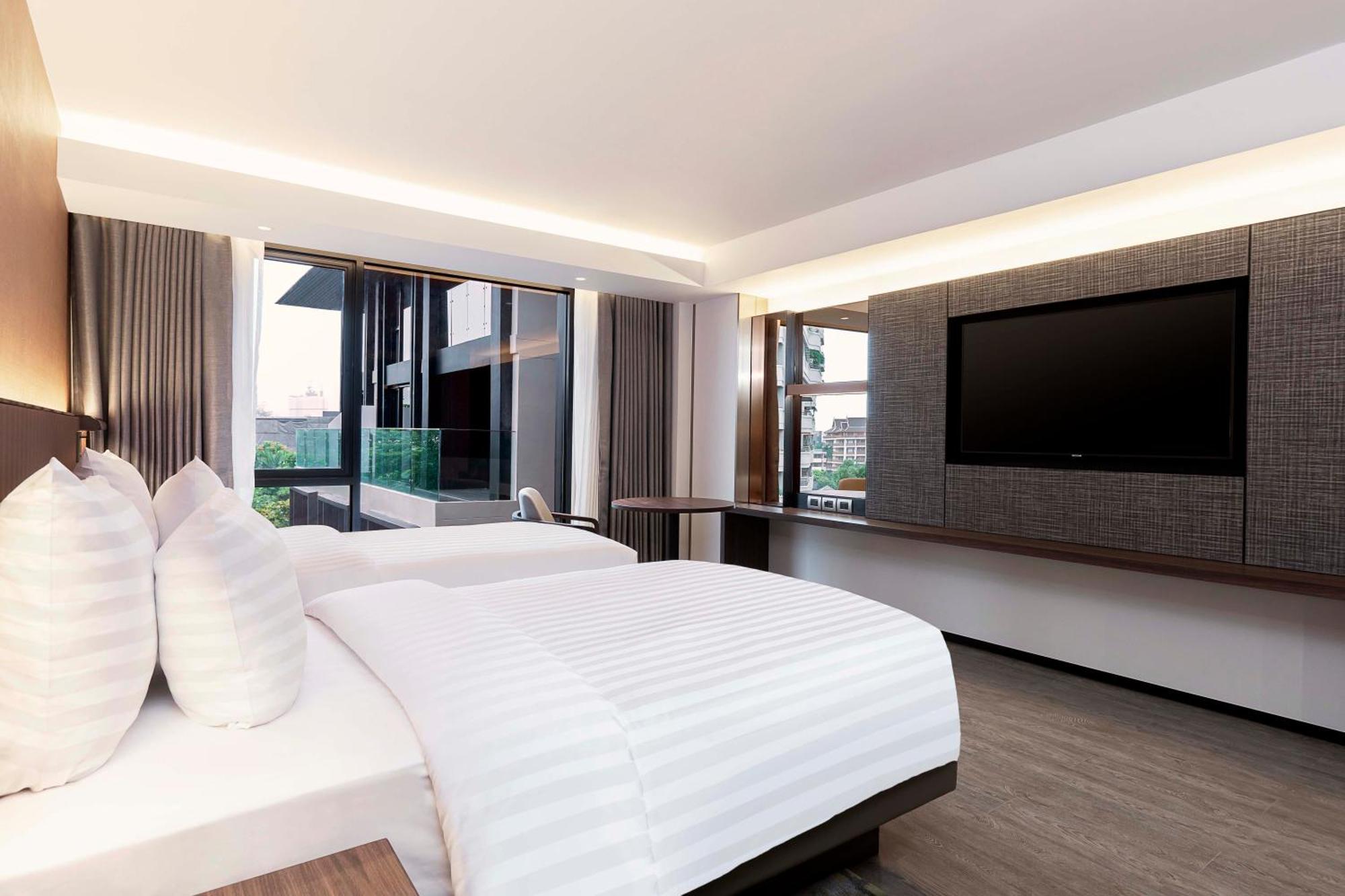 Gardina Asoke Hotel & Residence Bangkok Eksteriør bilde