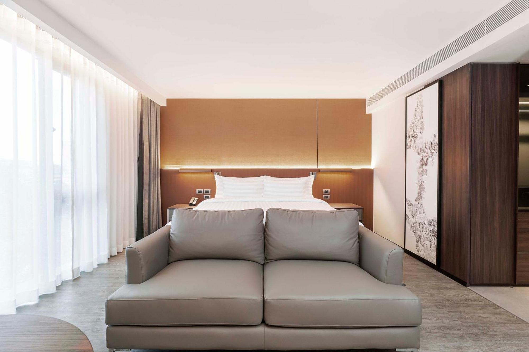 Gardina Asoke Hotel & Residence Bangkok Eksteriør bilde