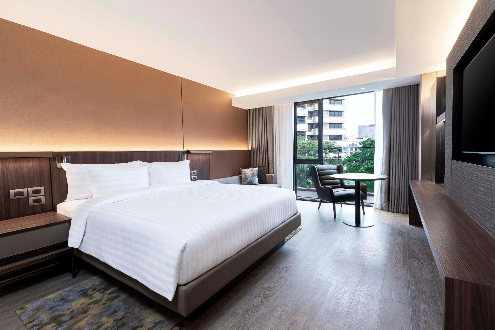 Gardina Asoke Hotel & Residence Bangkok Eksteriør bilde