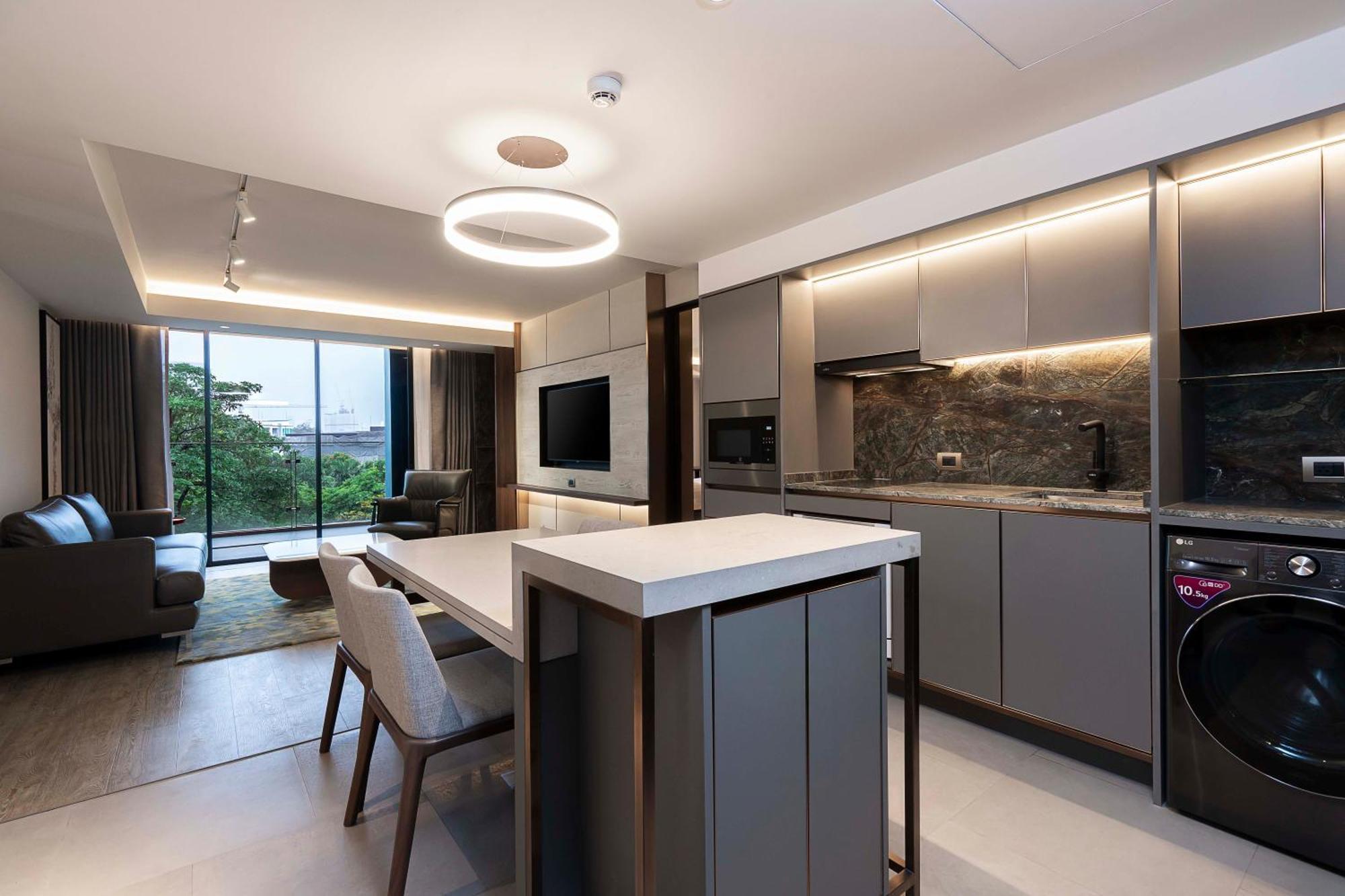 Gardina Asoke Hotel & Residence Bangkok Eksteriør bilde