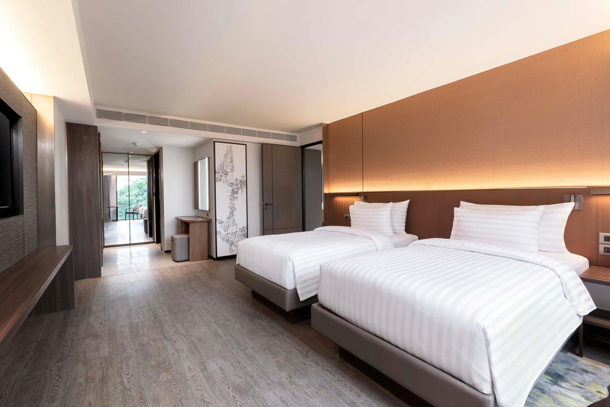 Gardina Asoke Hotel & Residence Bangkok Eksteriør bilde