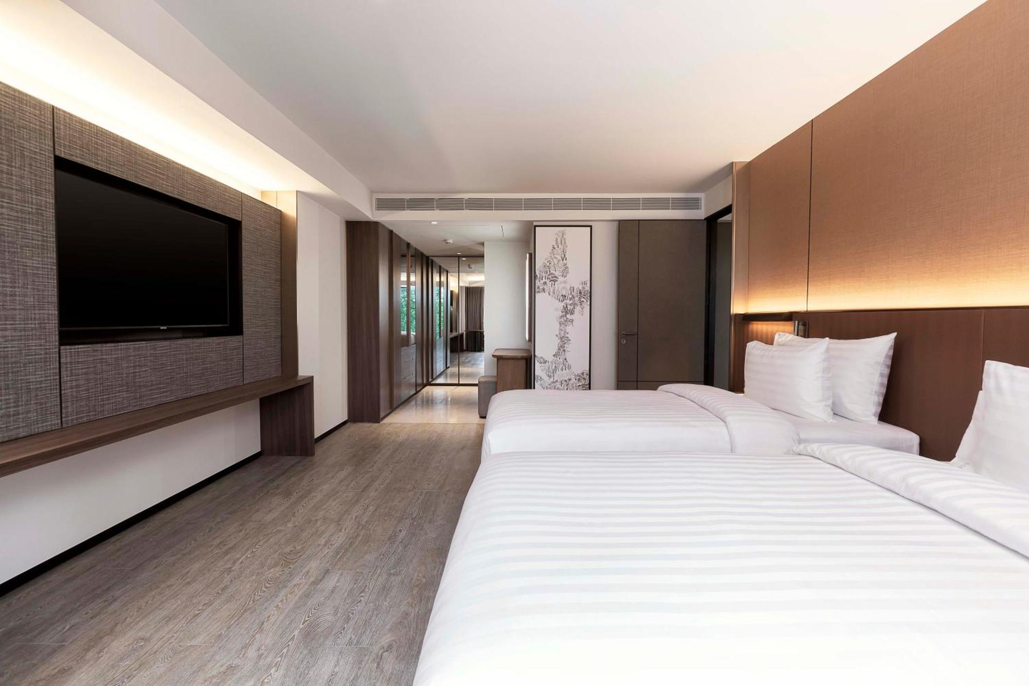 Gardina Asoke Hotel & Residence Bangkok Eksteriør bilde