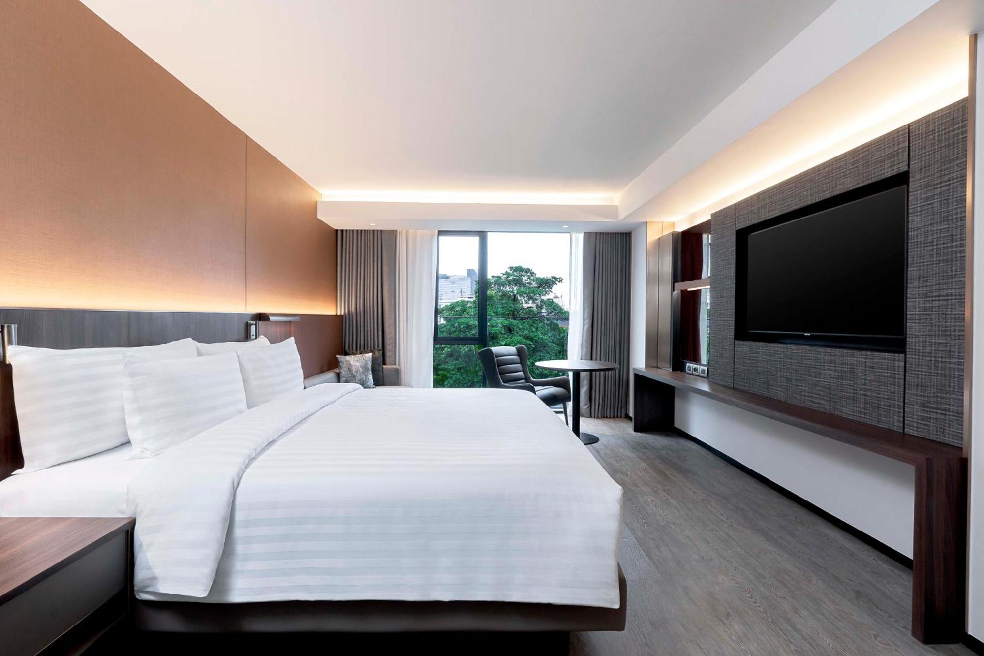 Gardina Asoke Hotel & Residence Bangkok Eksteriør bilde