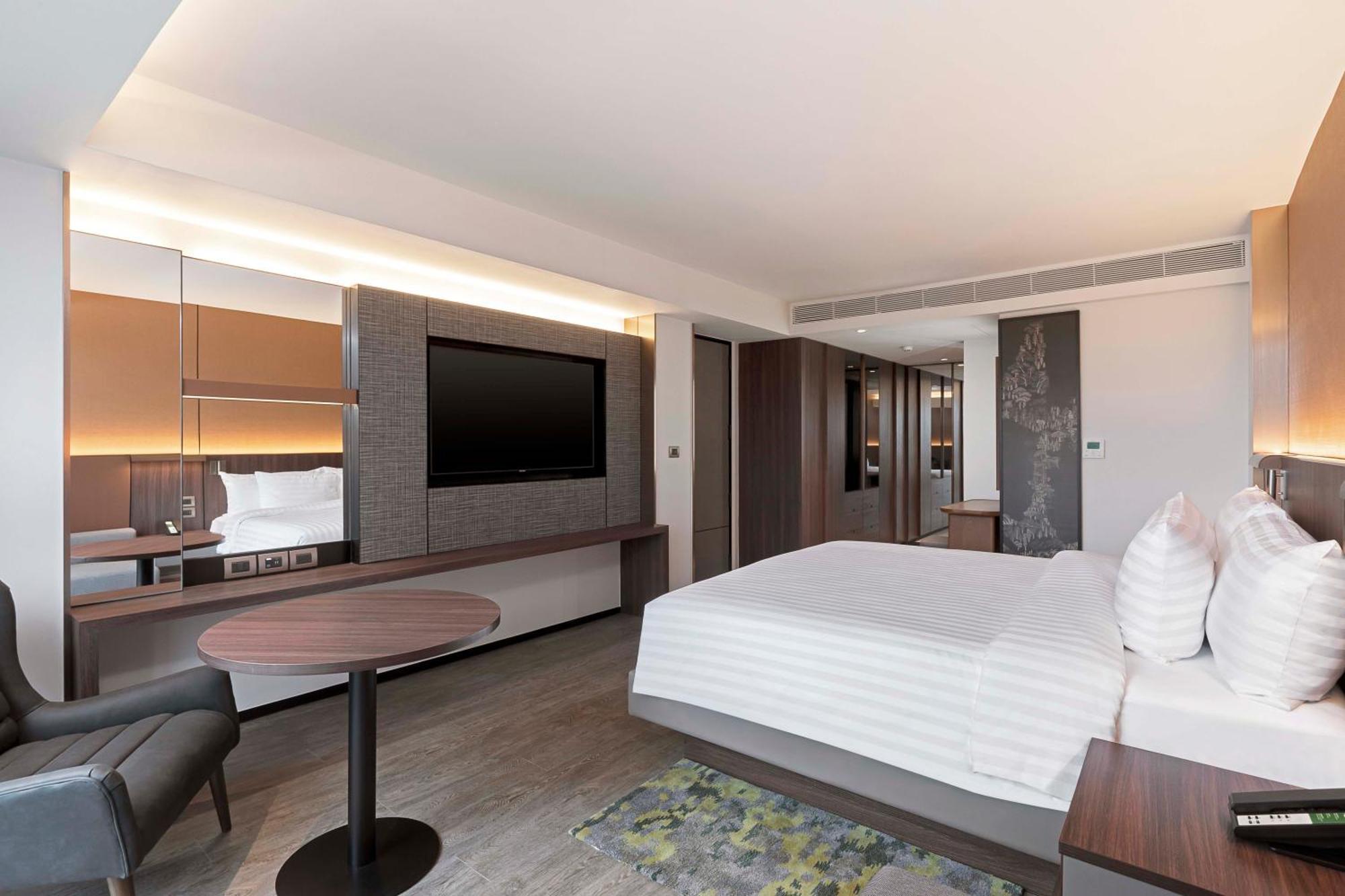 Gardina Asoke Hotel & Residence Bangkok Eksteriør bilde