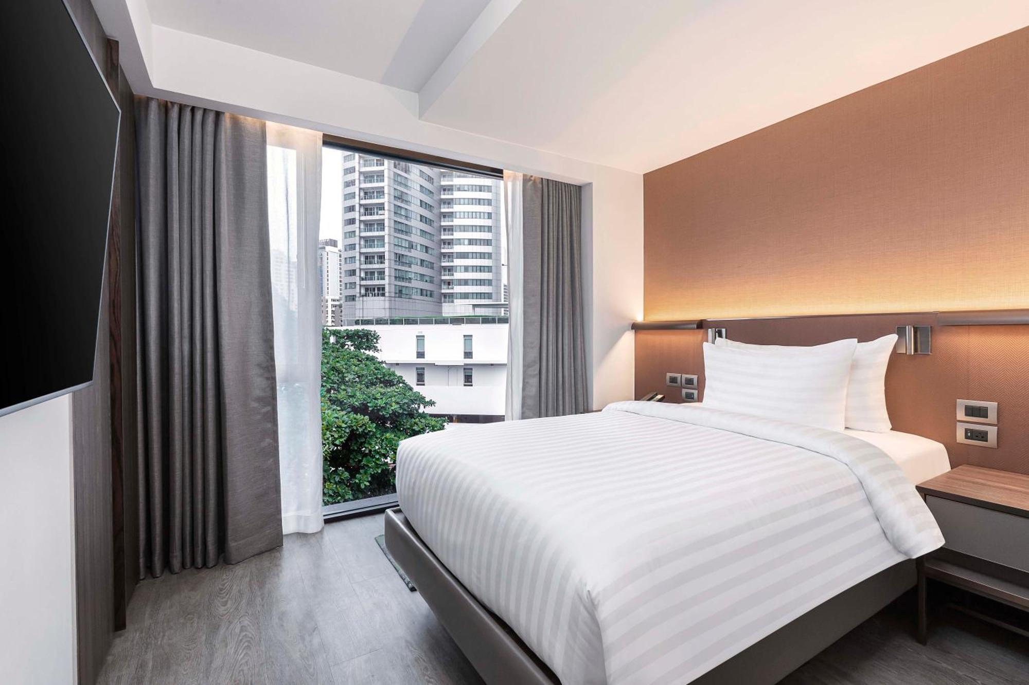 Gardina Asoke Hotel & Residence Bangkok Eksteriør bilde