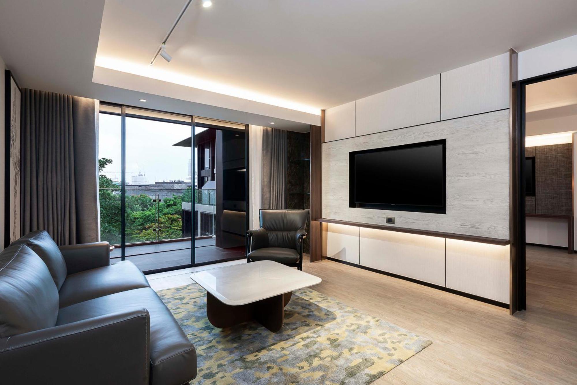 Gardina Asoke Hotel & Residence Bangkok Eksteriør bilde