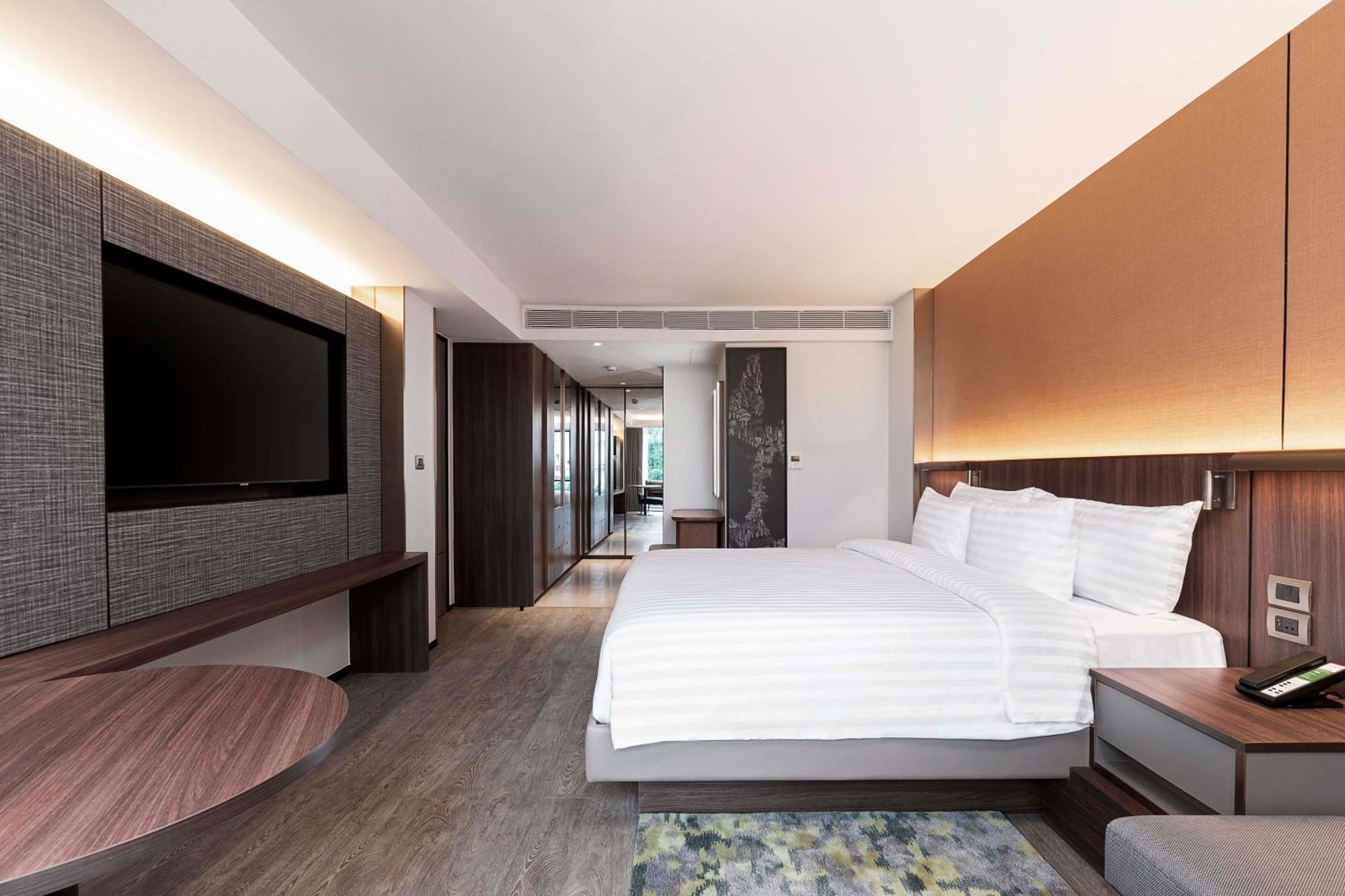 Gardina Asoke Hotel & Residence Bangkok Eksteriør bilde