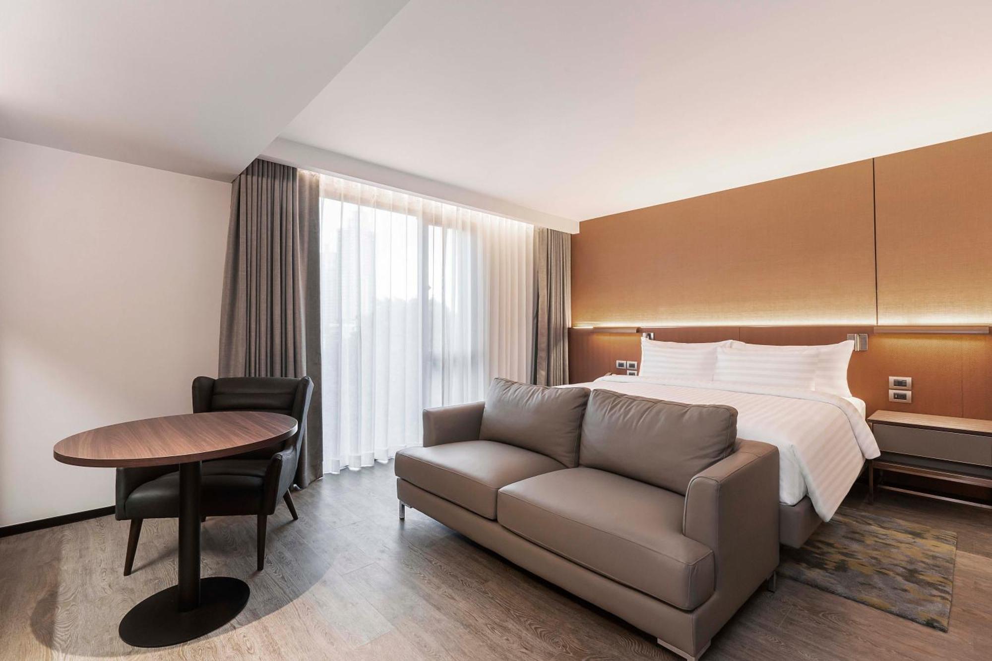 Gardina Asoke Hotel & Residence Bangkok Eksteriør bilde