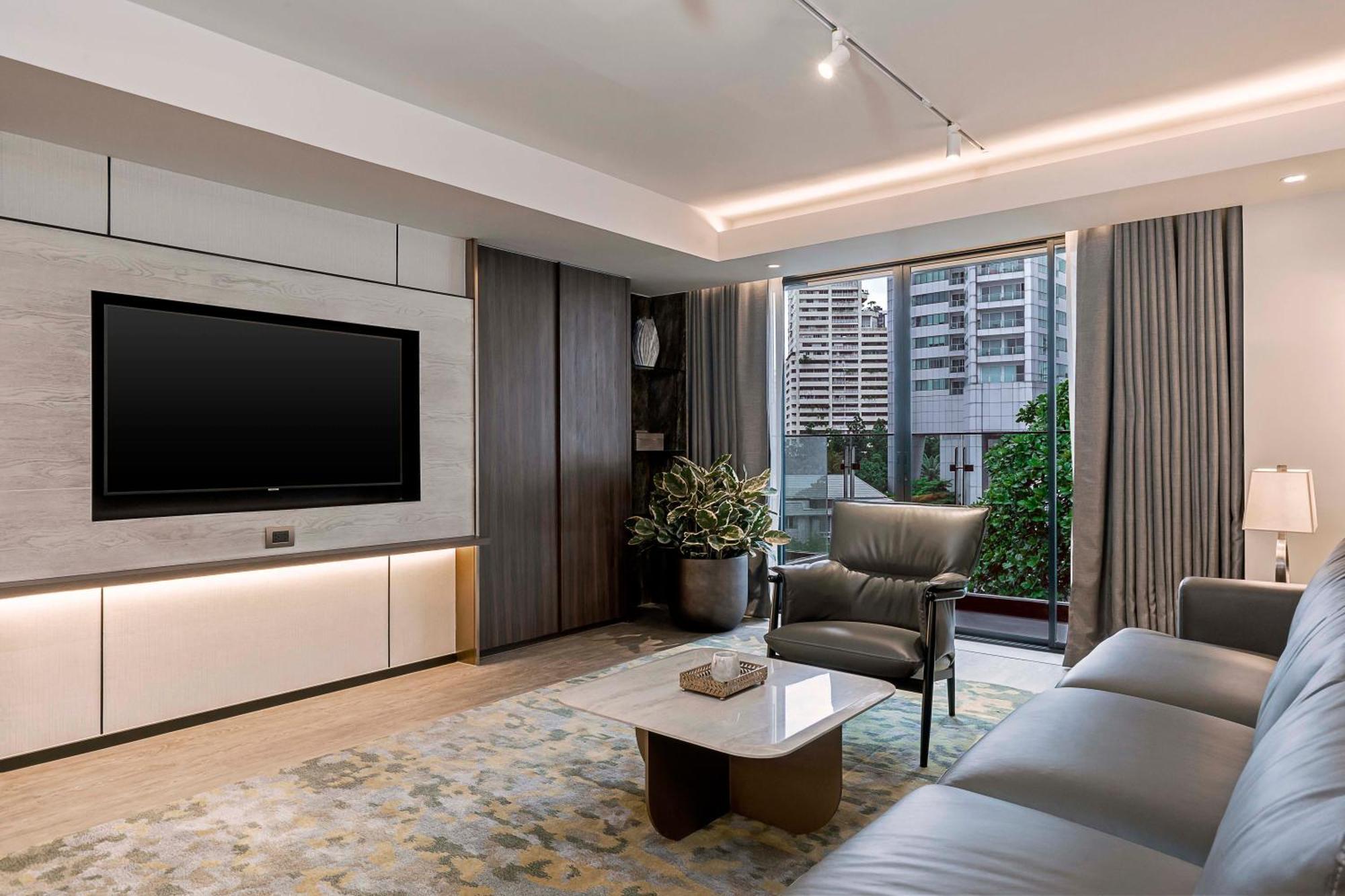 Gardina Asoke Hotel & Residence Bangkok Eksteriør bilde