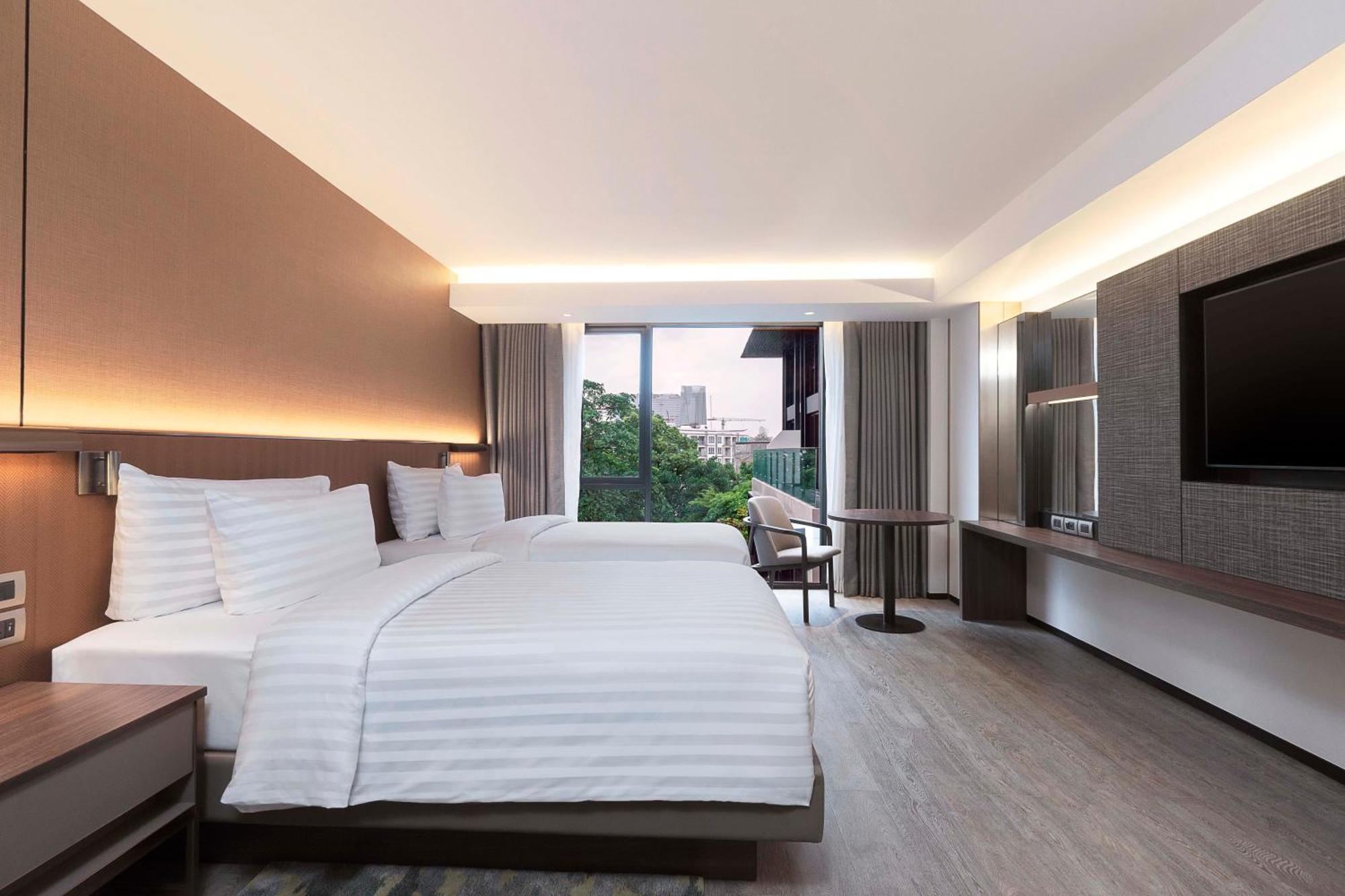 Gardina Asoke Hotel & Residence Bangkok Eksteriør bilde