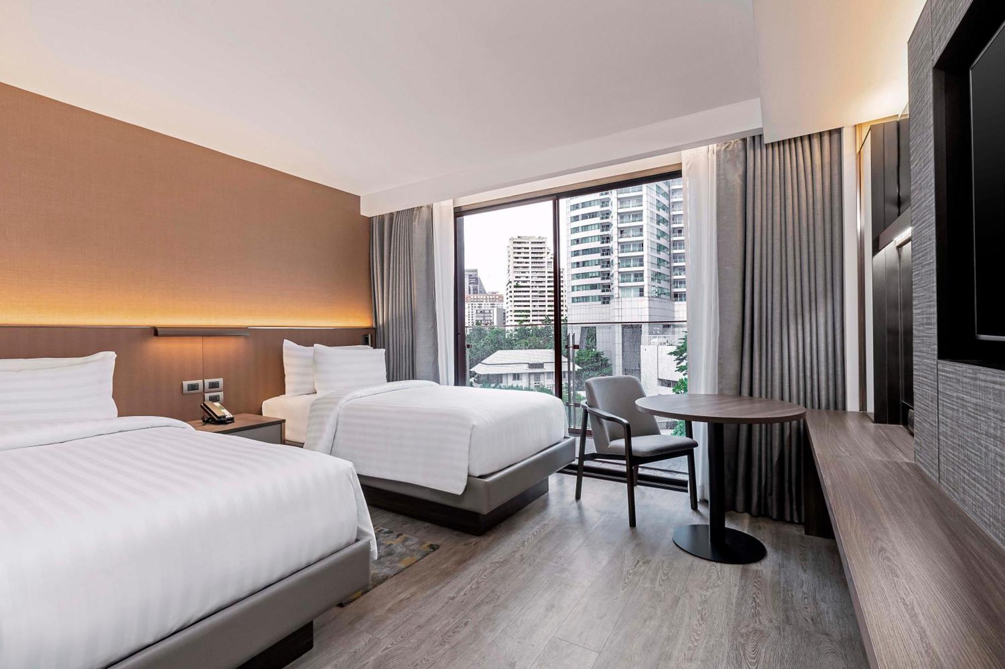 Gardina Asoke Hotel & Residence Bangkok Eksteriør bilde