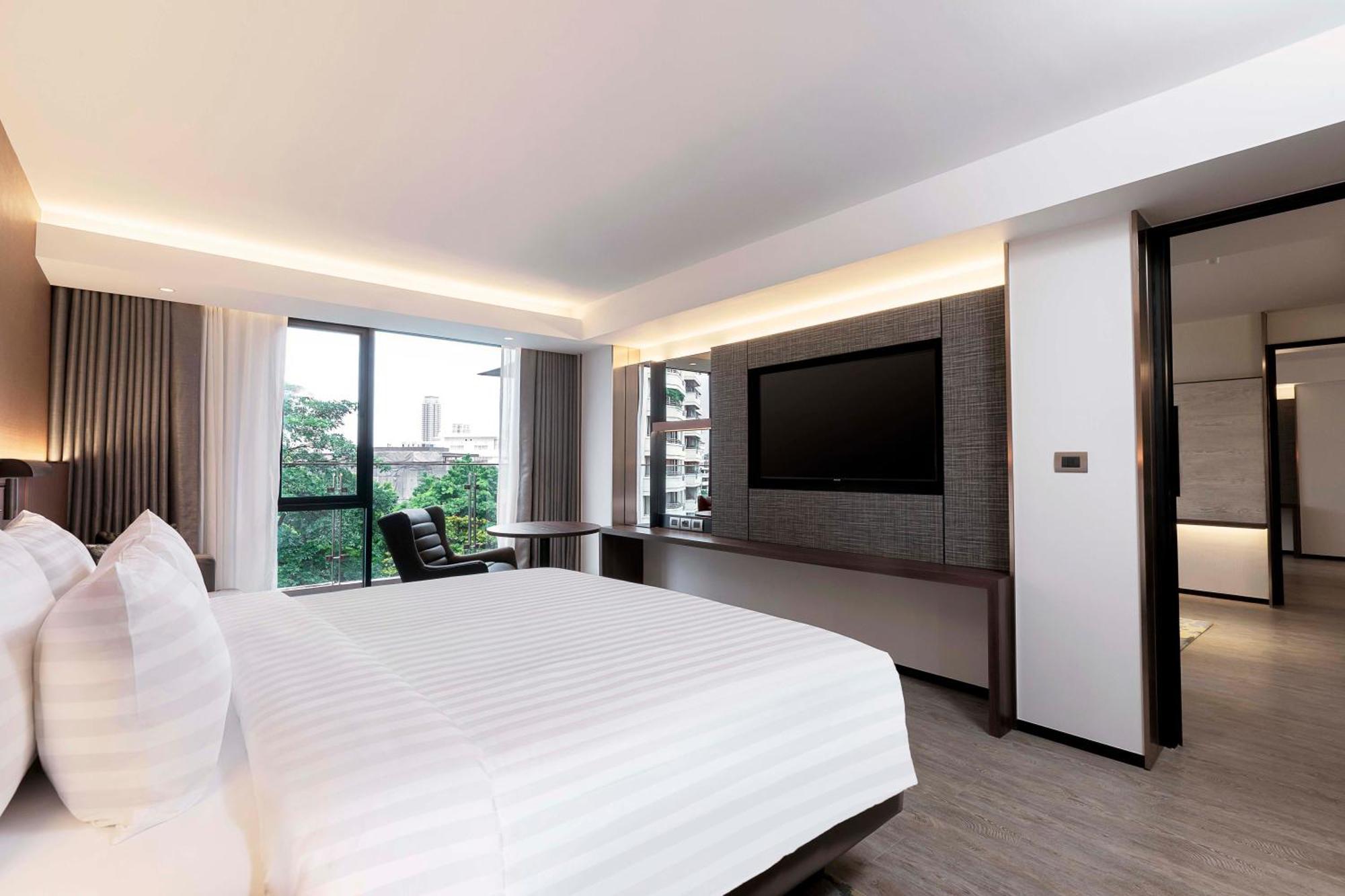 Gardina Asoke Hotel & Residence Bangkok Eksteriør bilde