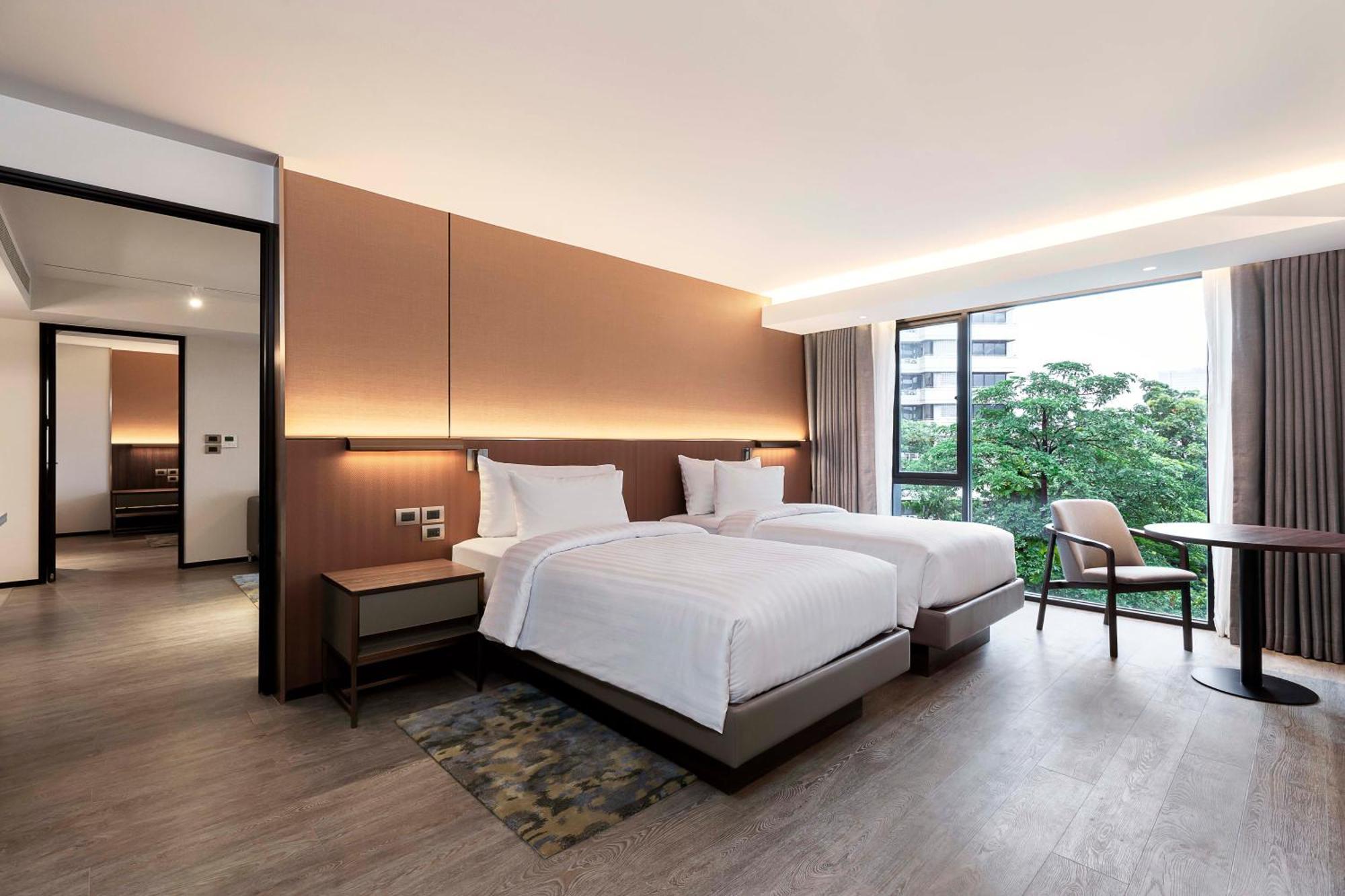 Gardina Asoke Hotel & Residence Bangkok Eksteriør bilde
