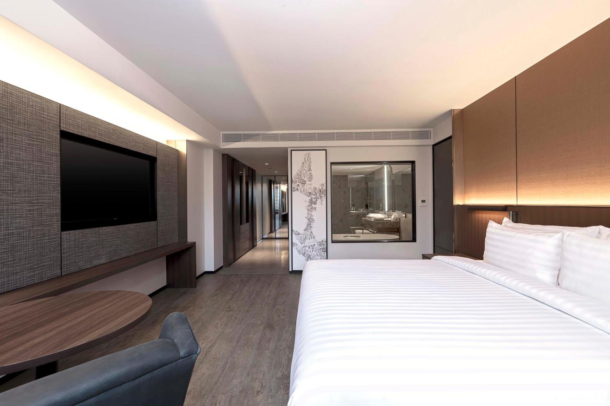 Gardina Asoke Hotel & Residence Bangkok Eksteriør bilde