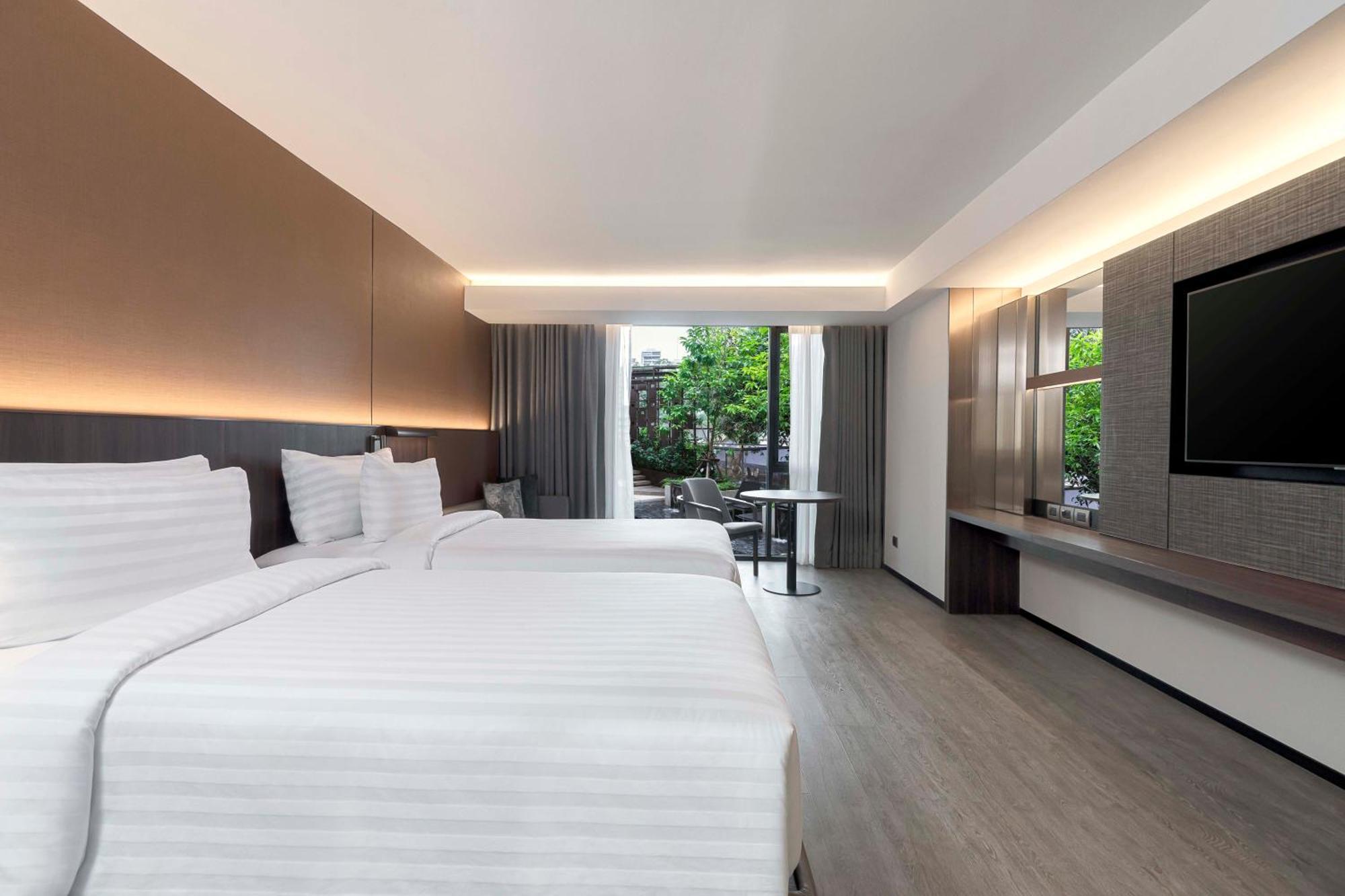 Gardina Asoke Hotel & Residence Bangkok Eksteriør bilde