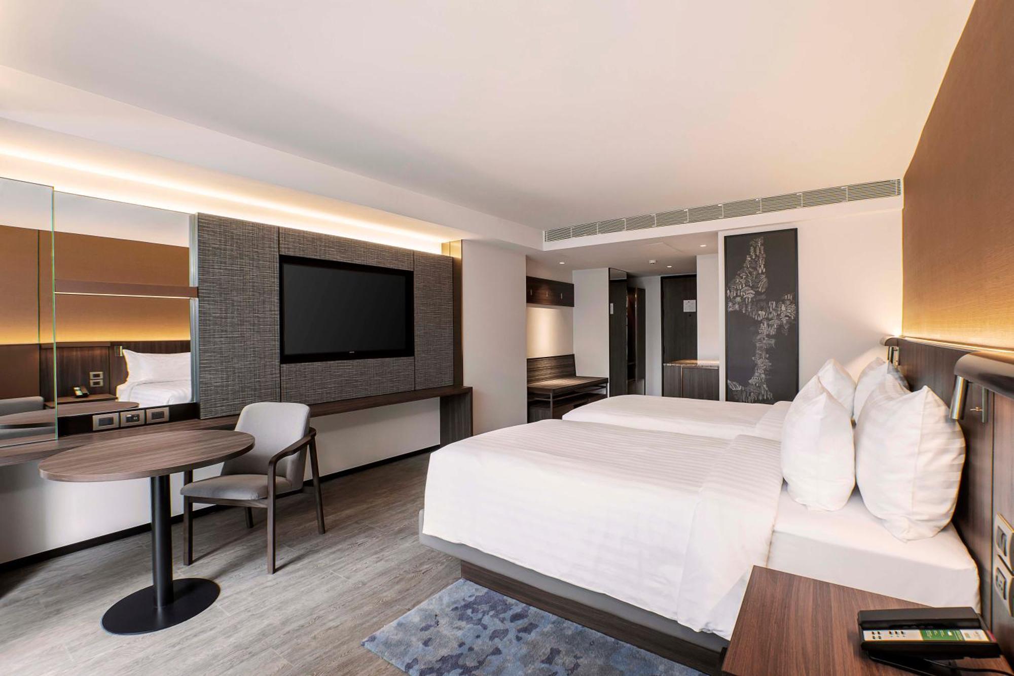 Gardina Asoke Hotel & Residence Bangkok Eksteriør bilde