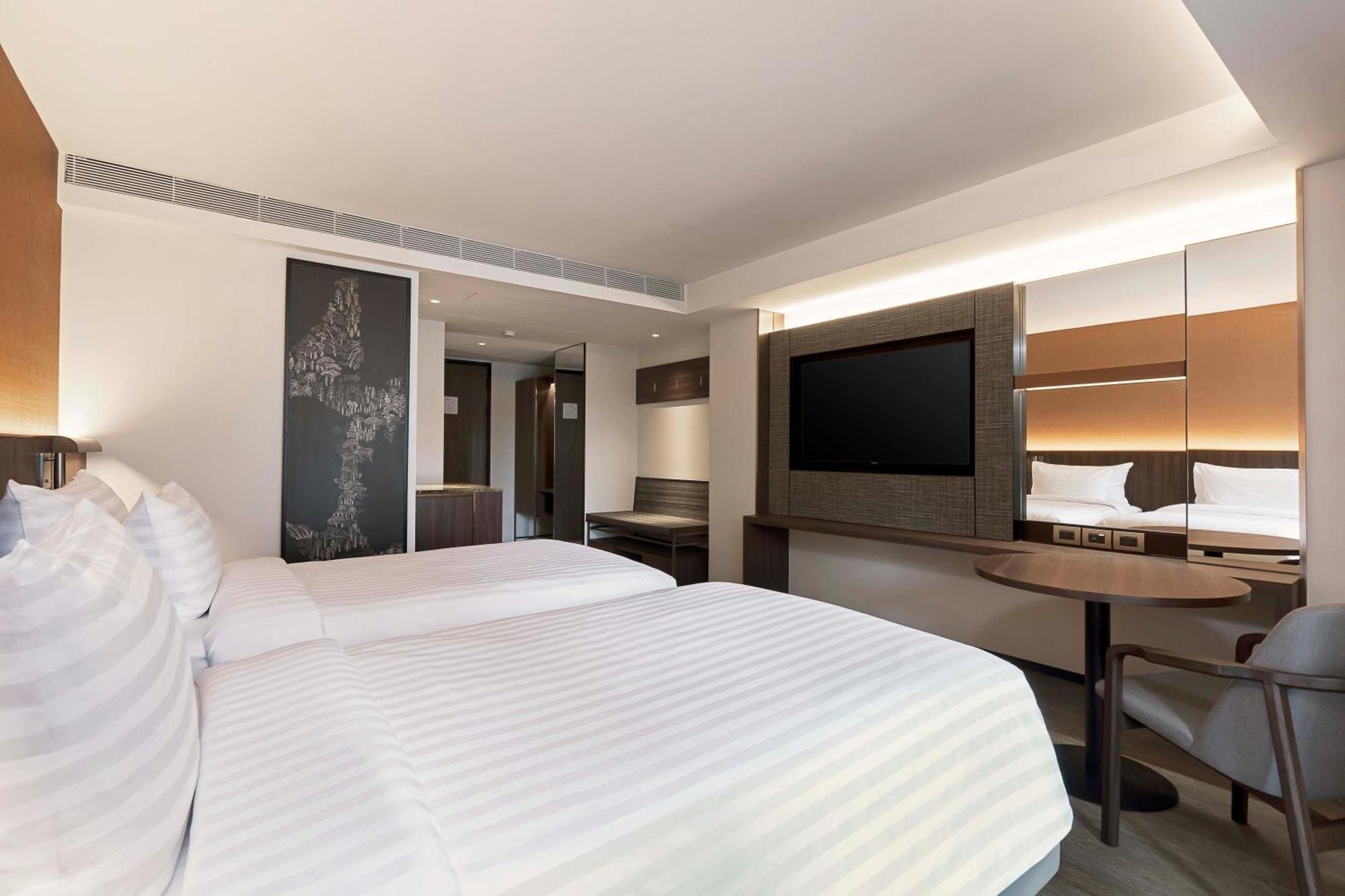 Gardina Asoke Hotel & Residence Bangkok Eksteriør bilde