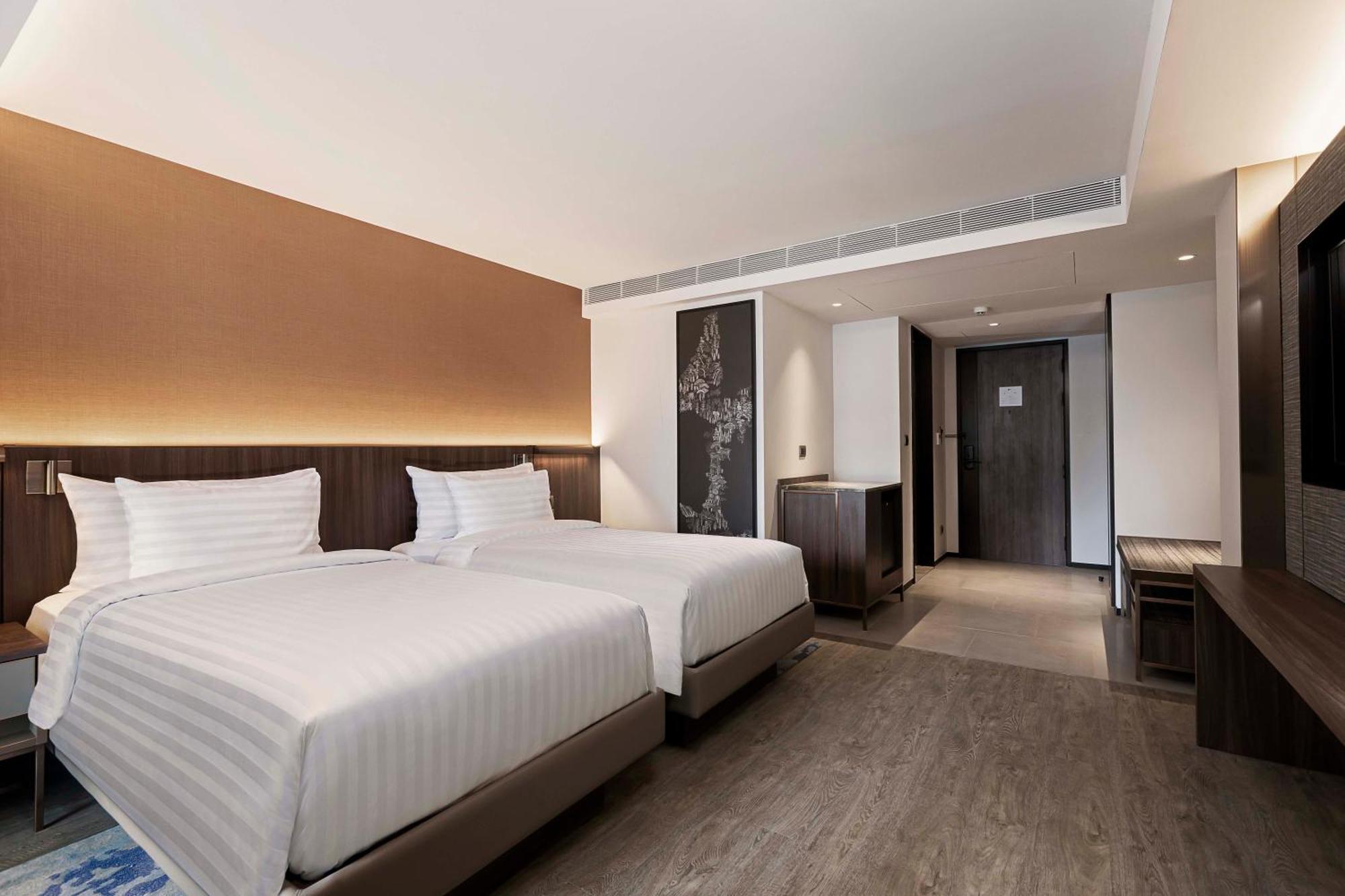 Gardina Asoke Hotel & Residence Bangkok Eksteriør bilde