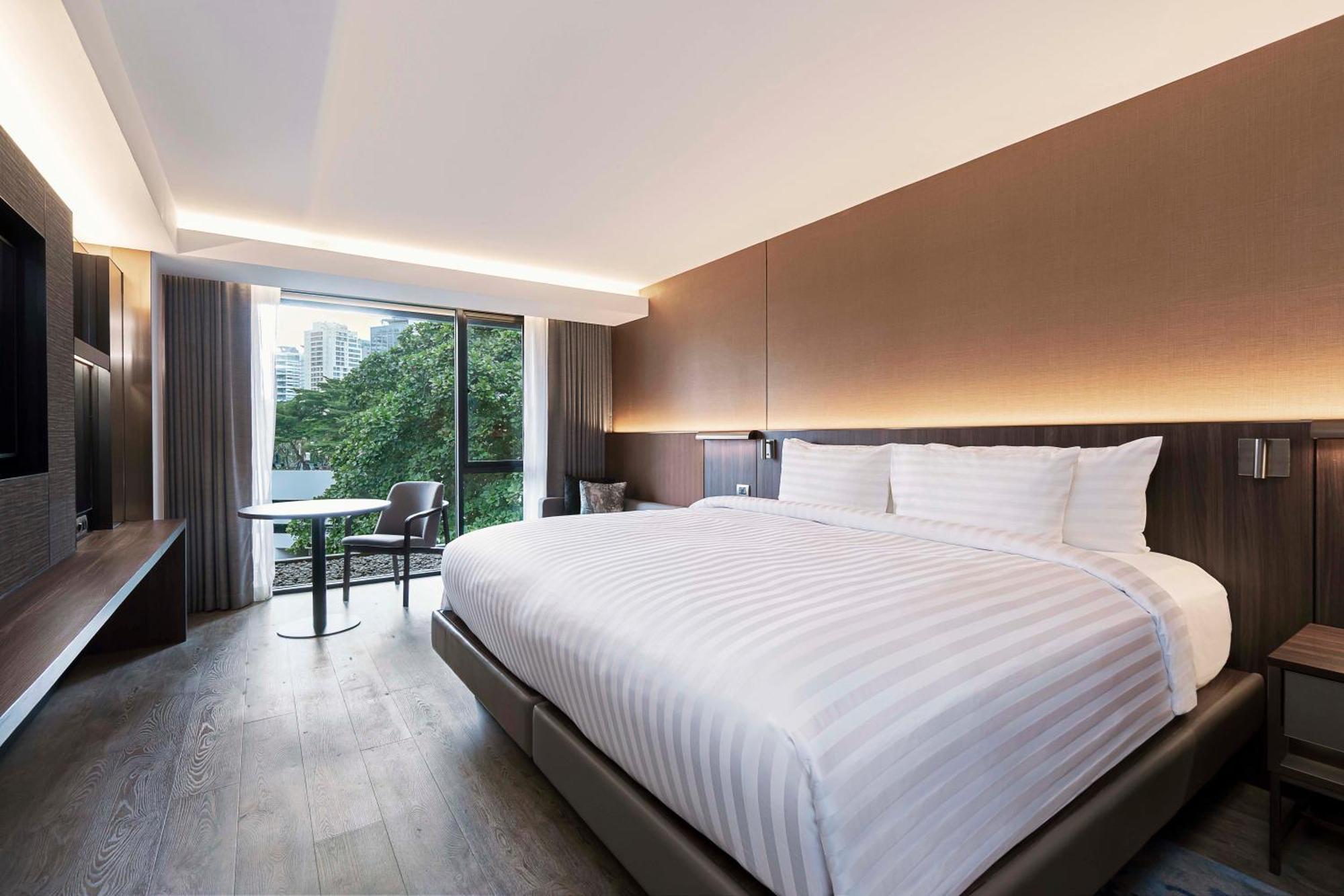Gardina Asoke Hotel & Residence Bangkok Eksteriør bilde