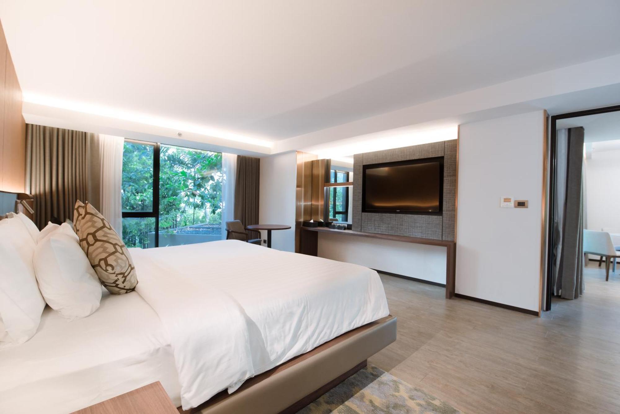 Gardina Asoke Hotel & Residence Bangkok Eksteriør bilde